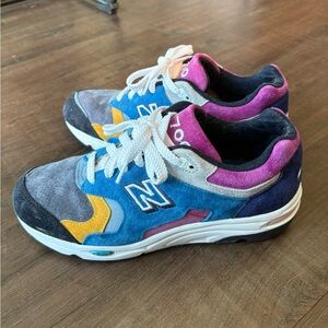 KITH X New Balance 1700 Colorist